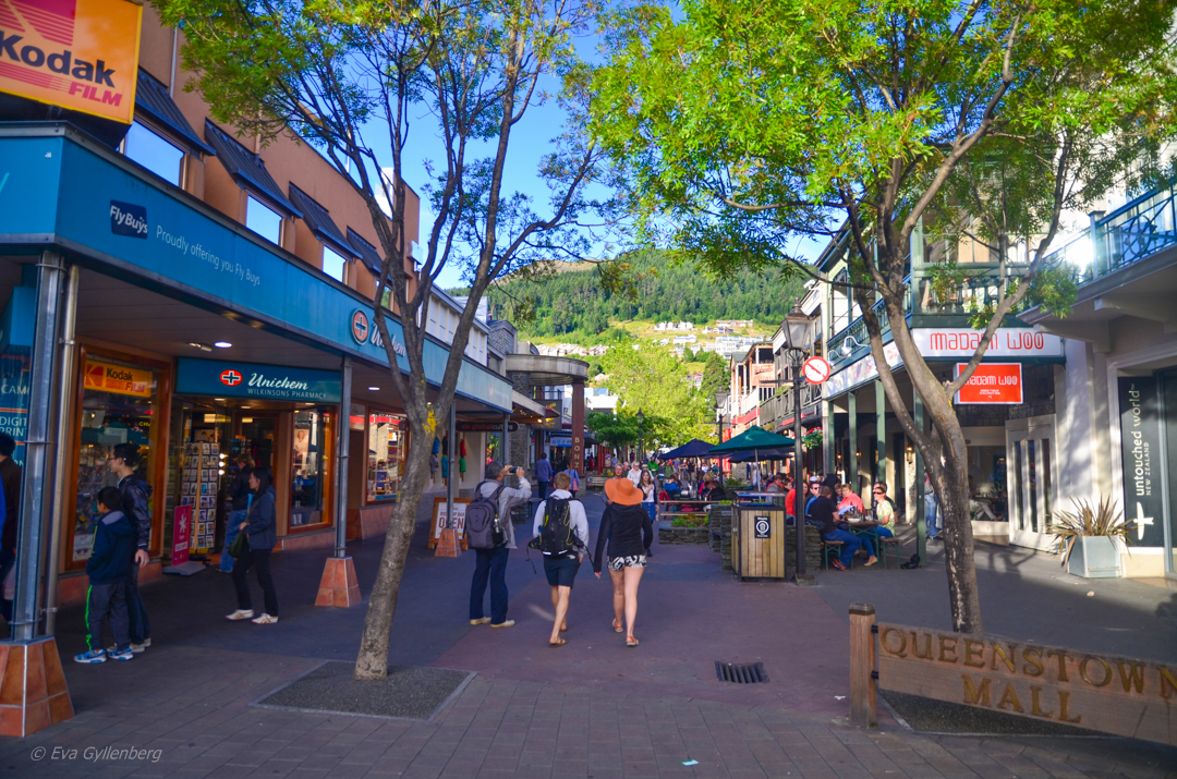 Queenstown - New Zealand