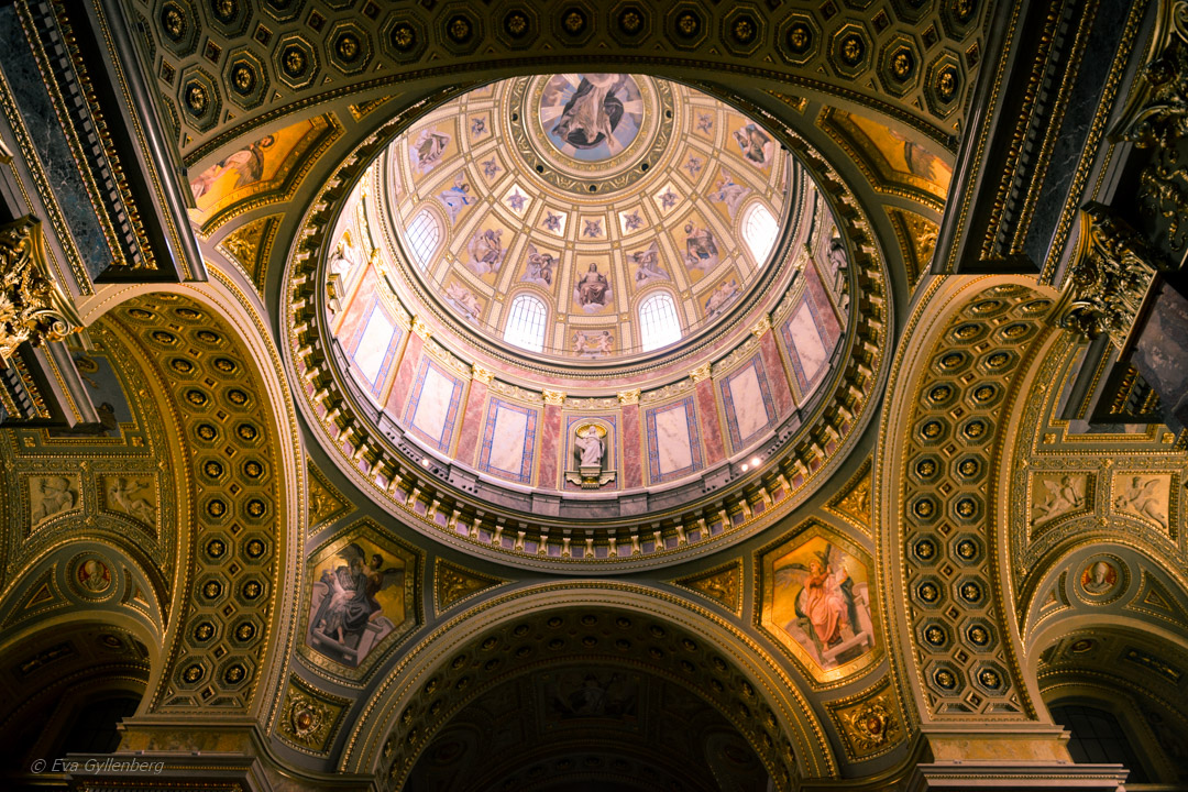 St Stephen's Basilica