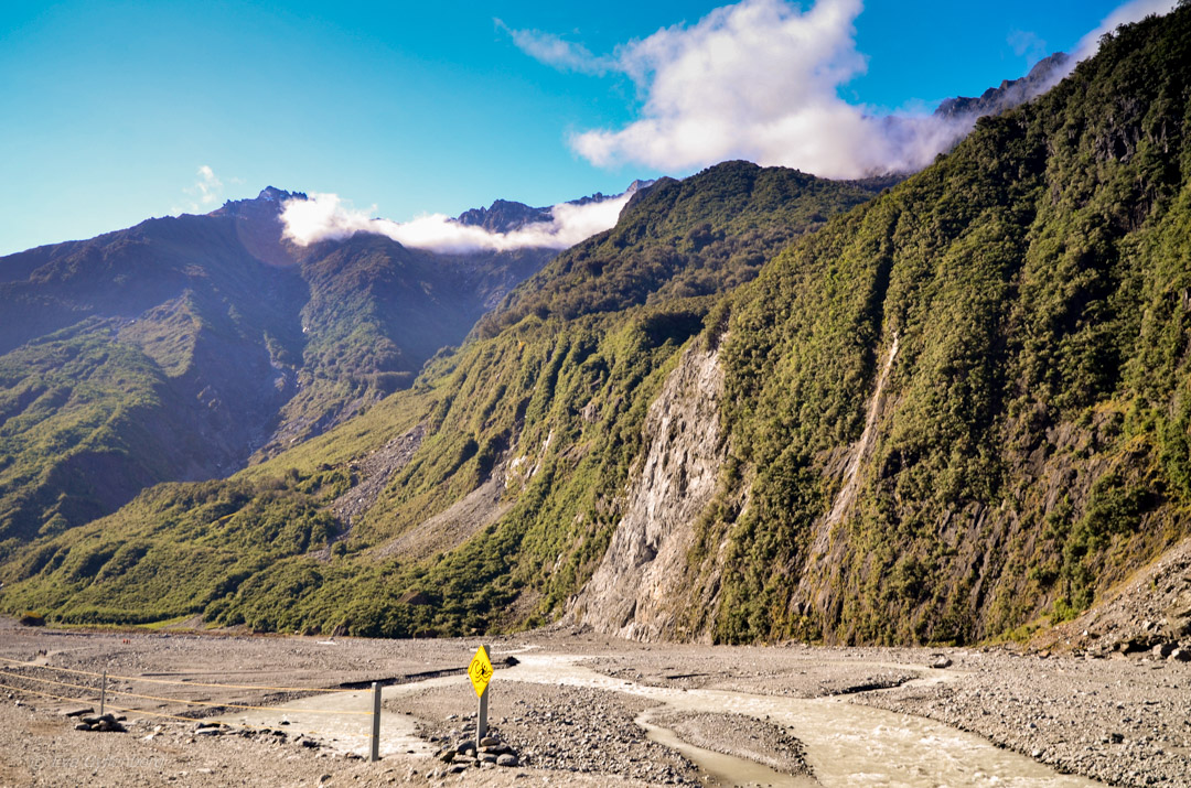 Fox Glacier
