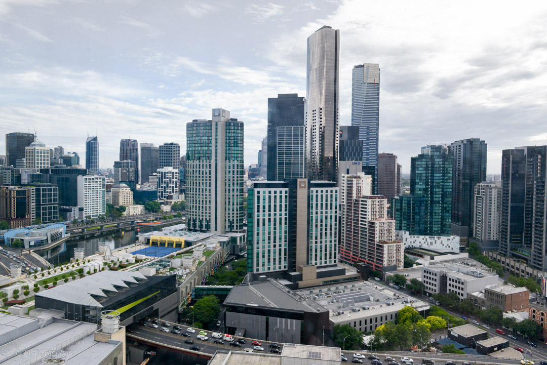 Good morning Melbourne!