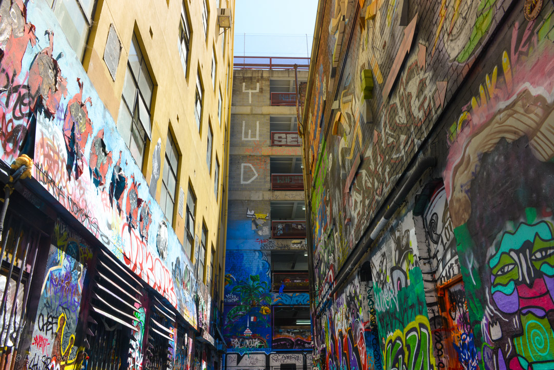Melbourne Street Art