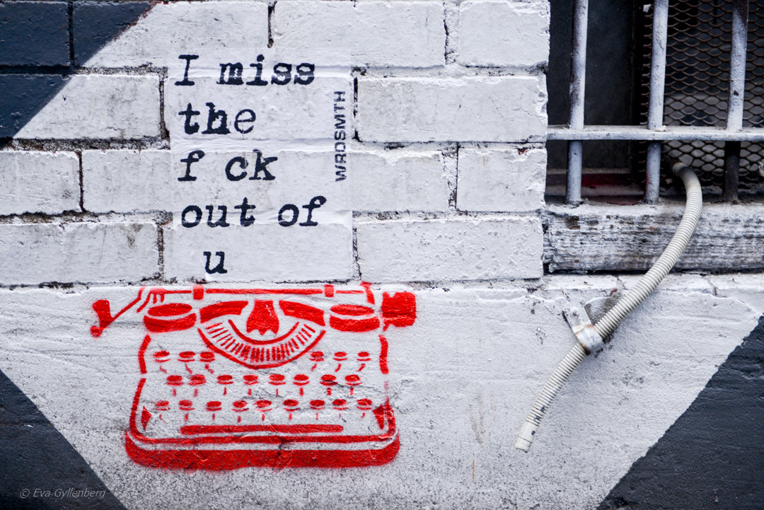 Street Art Melbourne