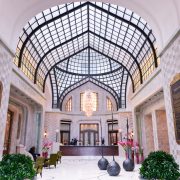 Four Seasons Gresham Palace Hotell
