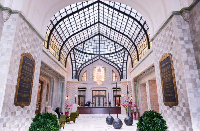 Four Seasons Gresham Palace Hotel