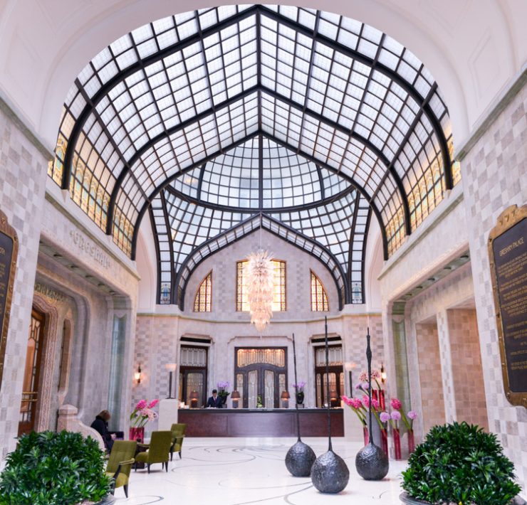 Four Seasons Gresham Palace Hotell