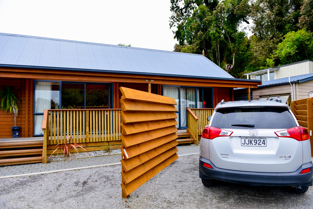 Hotell i Fox Glacier