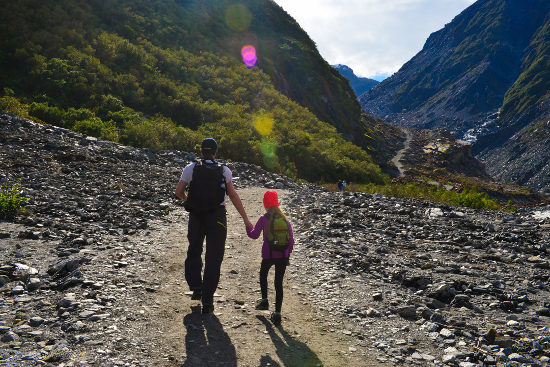 Fox Glacier