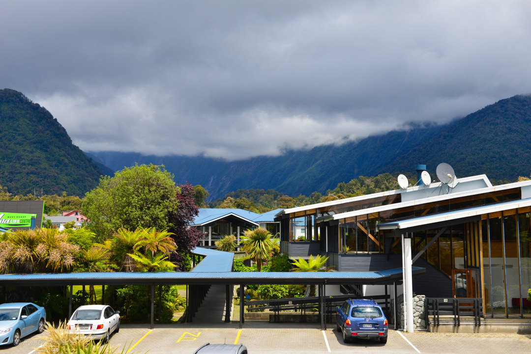 Scenic Hotel Franz Josef
