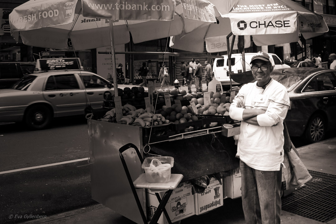 Street Food - New York