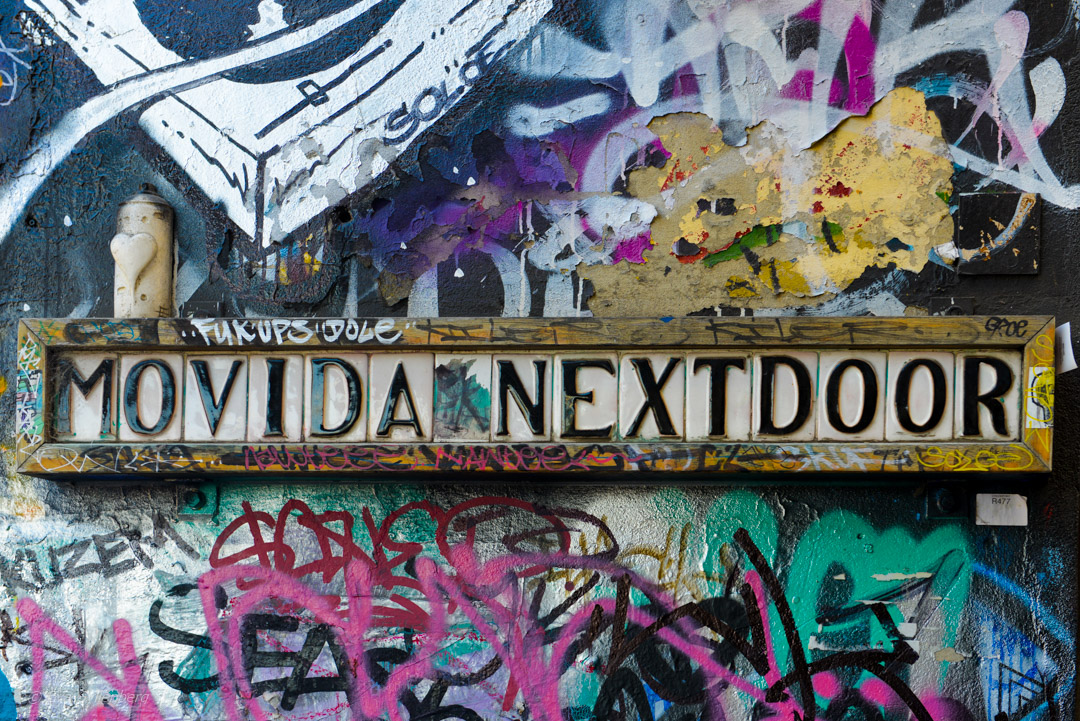 Street Art Melbourne