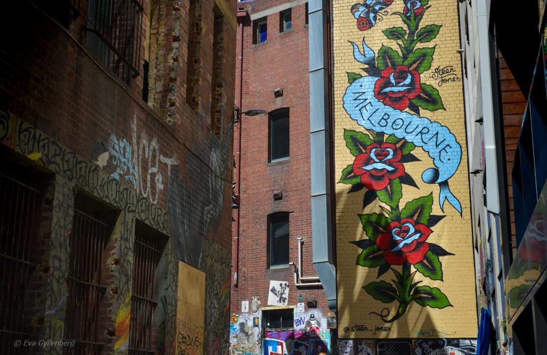 Street Art Melbourne