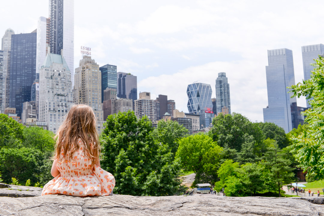 Central Park - New York