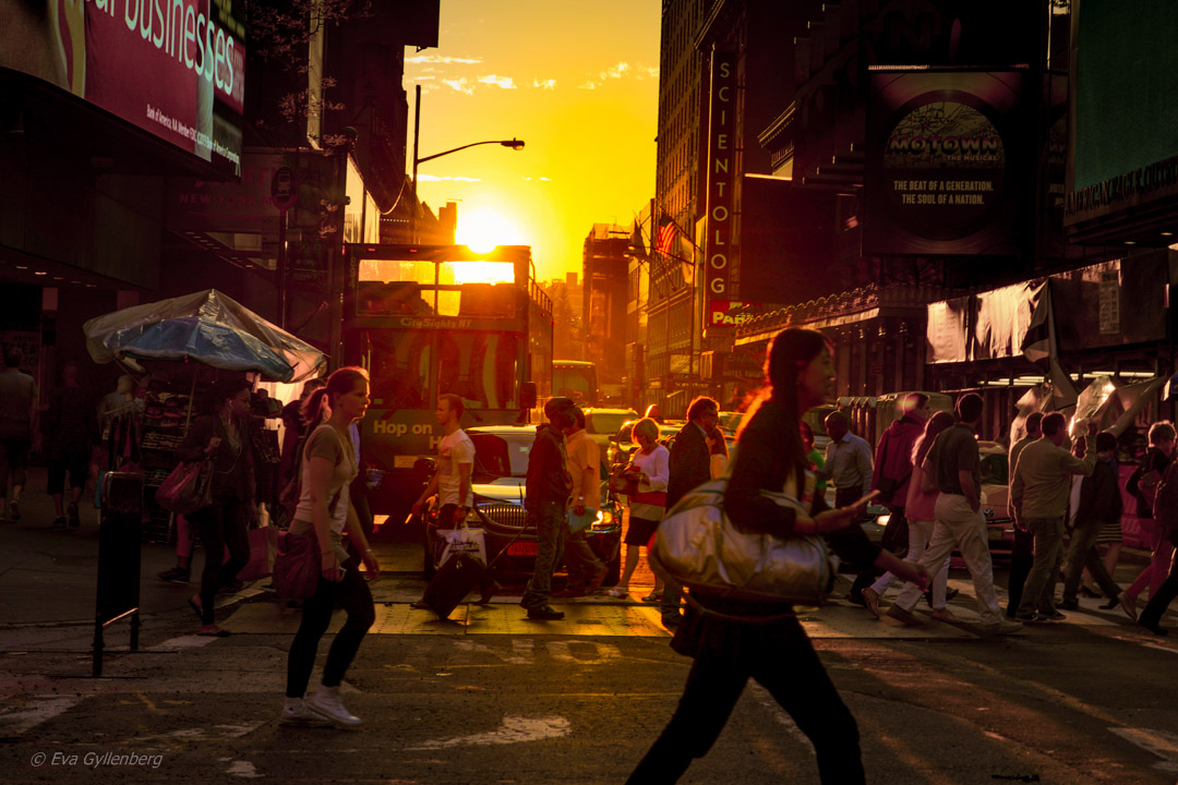 Times Square - New York