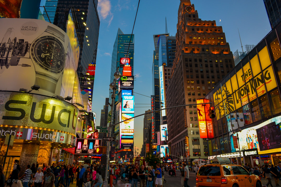 Times Square - New York