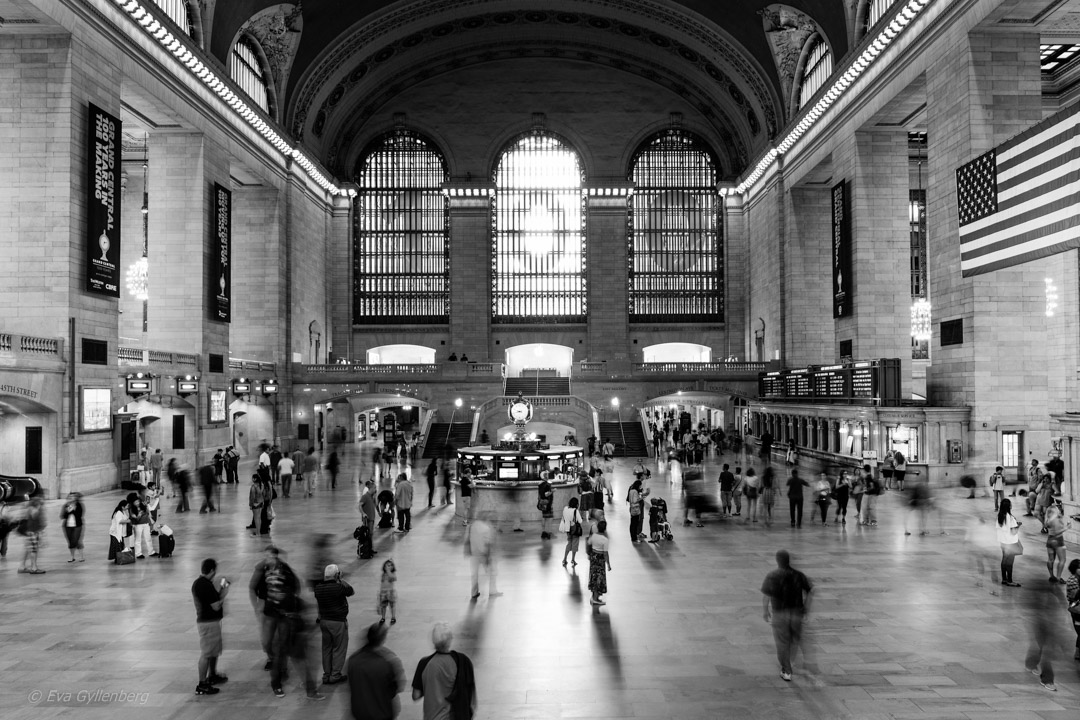Central Station - New York