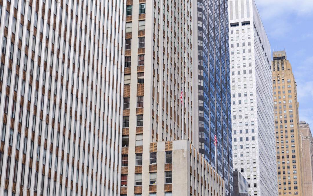 High rise - New York