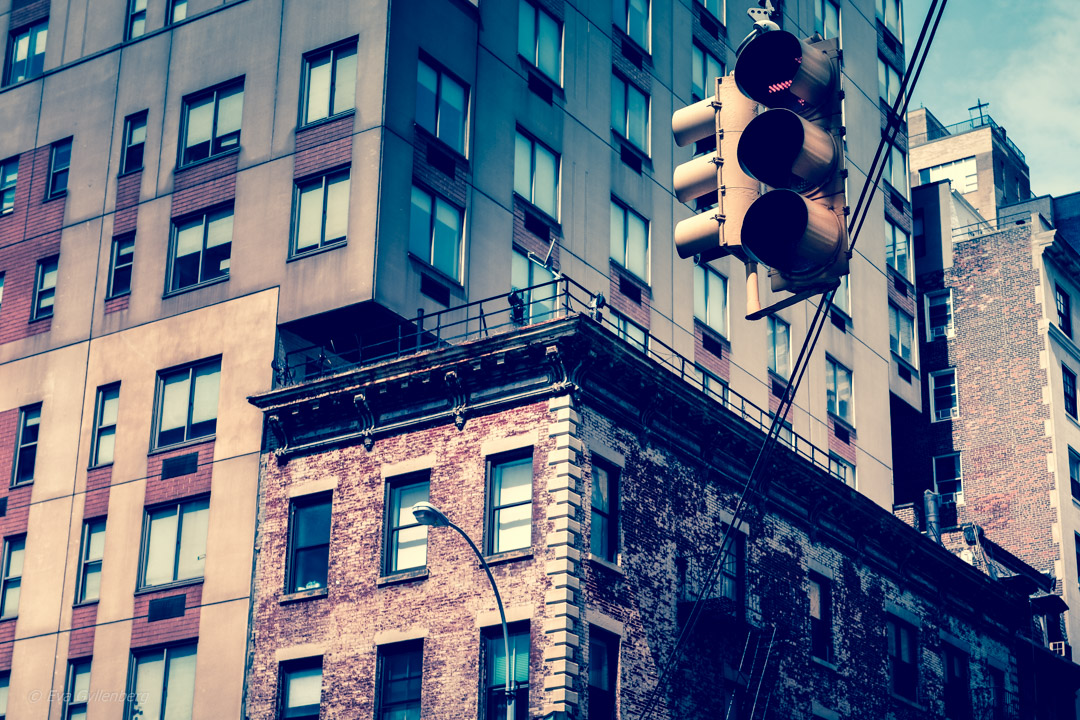 Stop - New York