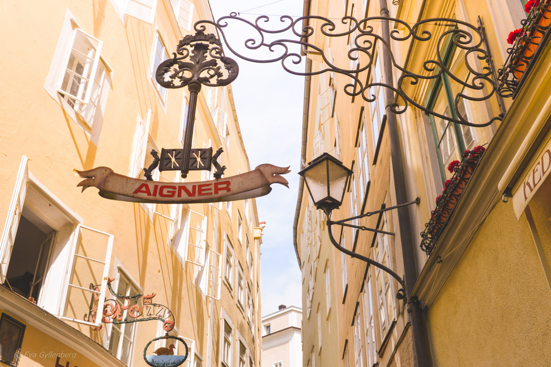 Salzburg - Austria