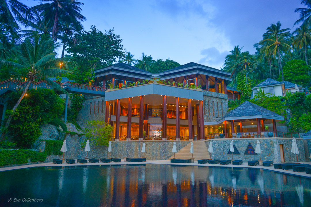 Hotell The Surin - Phuket - Thailand