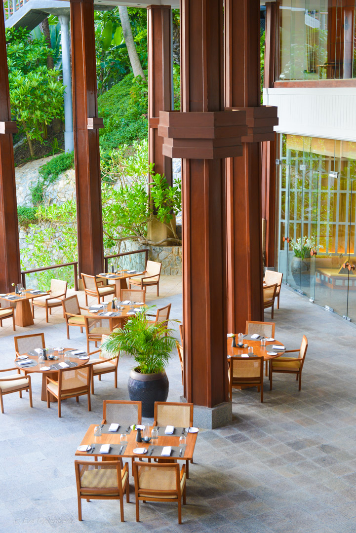 Hotell The Surin - Phuket - Thailand