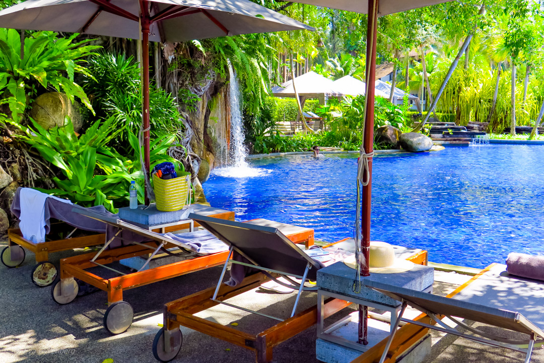 Hotell The Slate - Phuket - Thailand
