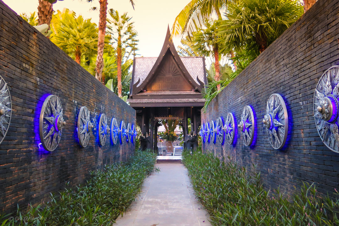 Hotell The Slate - Phuket - Thailand