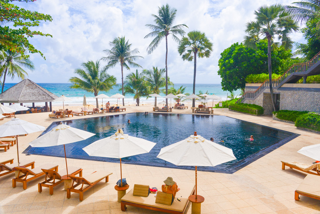 Hotell The Surin - Phuket - Thailand