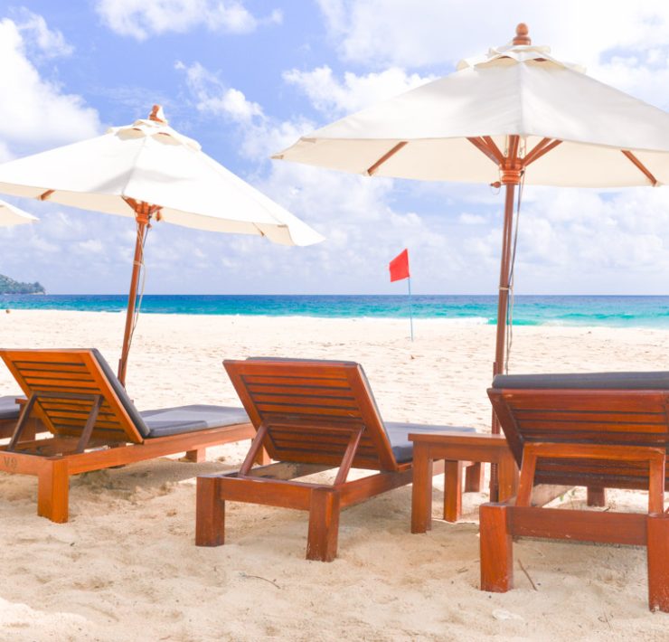 Pansea Beach - Phuket - Thailand