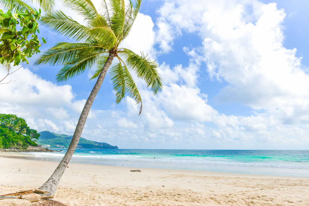 Thailand-Phuket-Pansea Beach