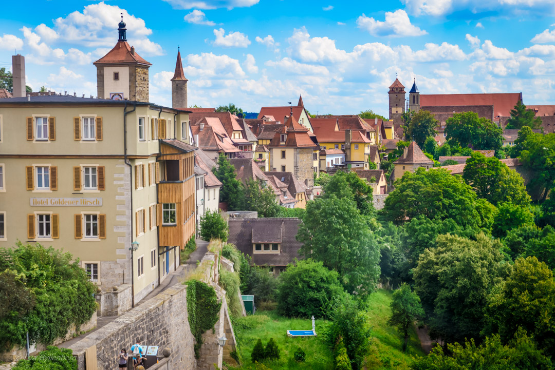 Rothenburg ob der Tauber