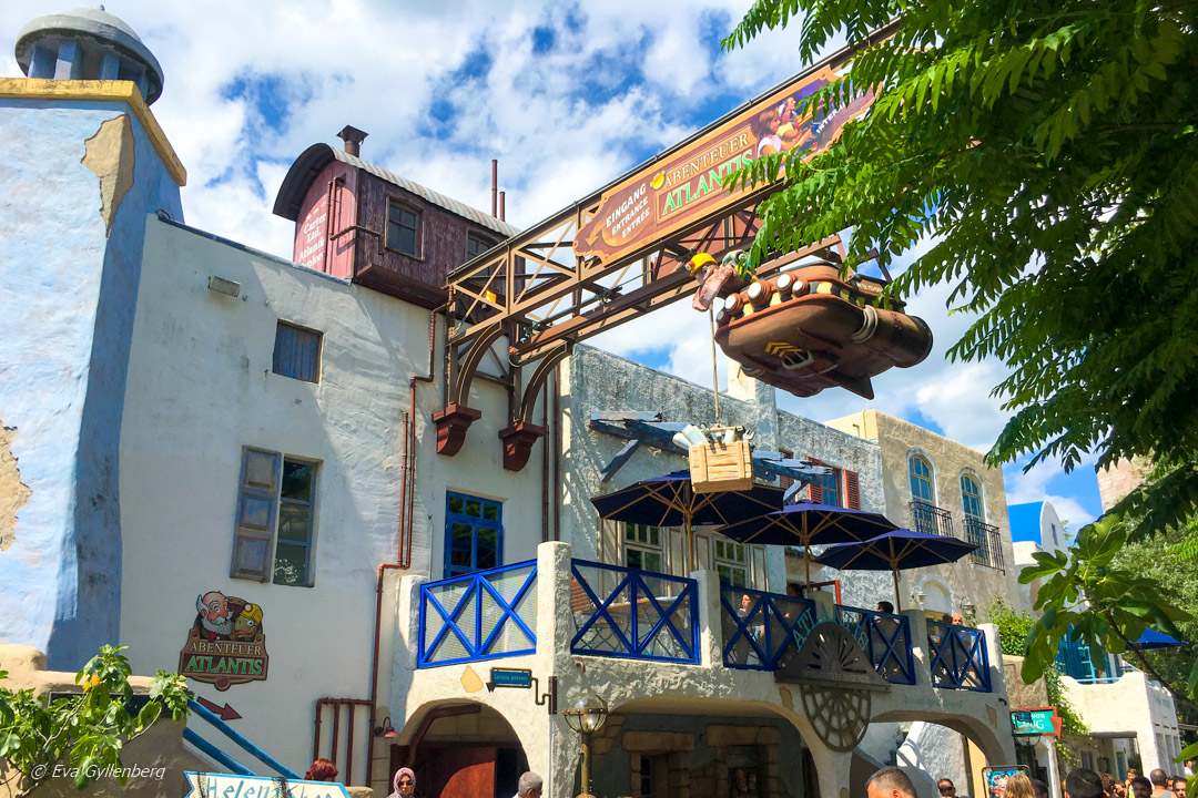 Europa park Besök Tysklands (och Europas) bästa