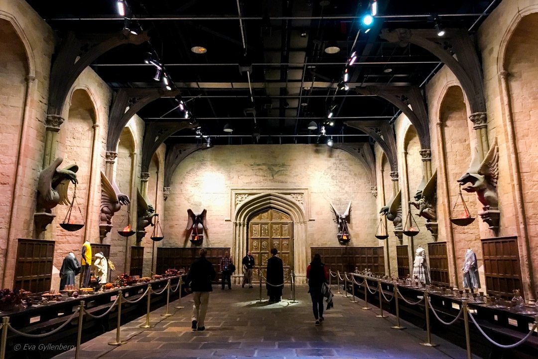 Warner Bros Studio Tour Harry Potter