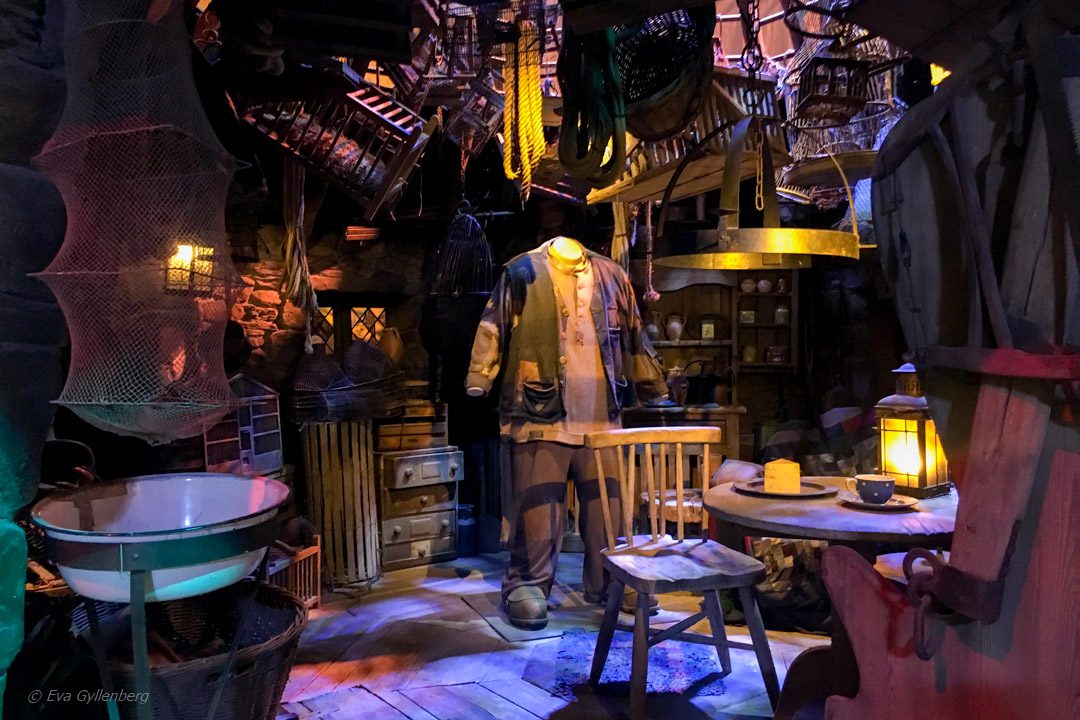 Warner Bros Studio Tour Harry Potter