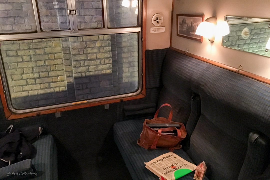 Warner Bros Studio Tour Harry Potter