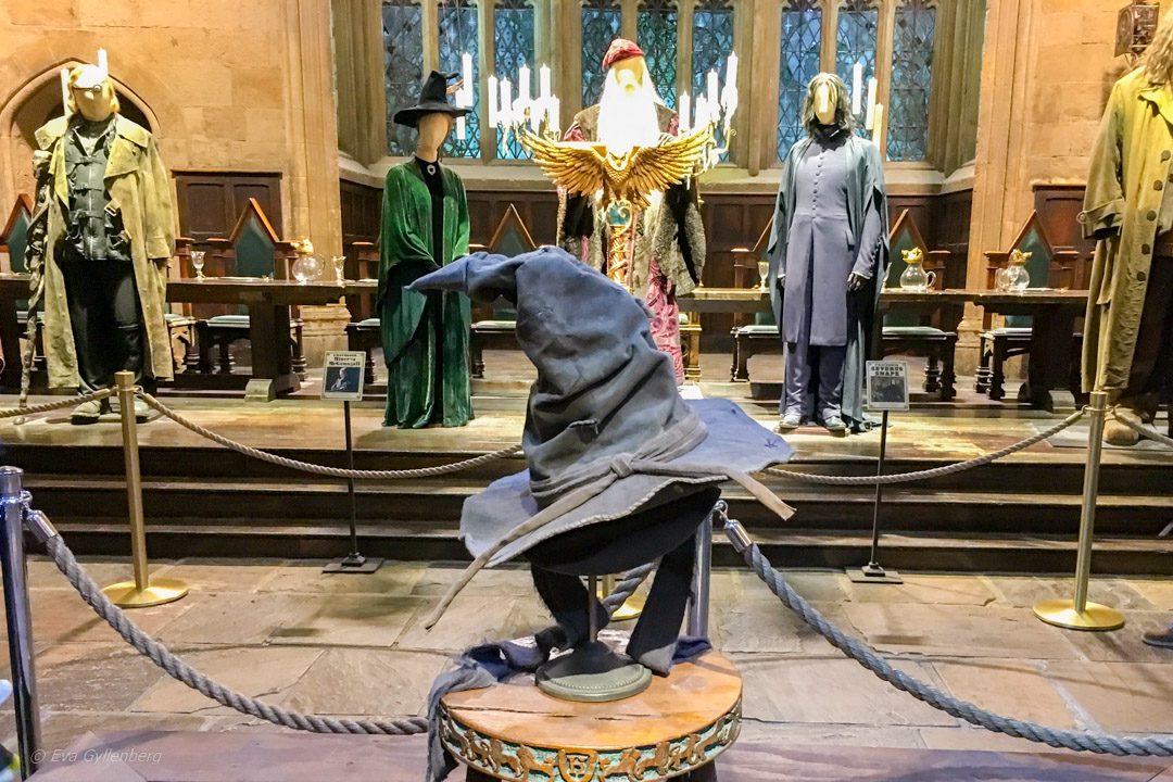 Warner Bros Studio Tour Harry Potter