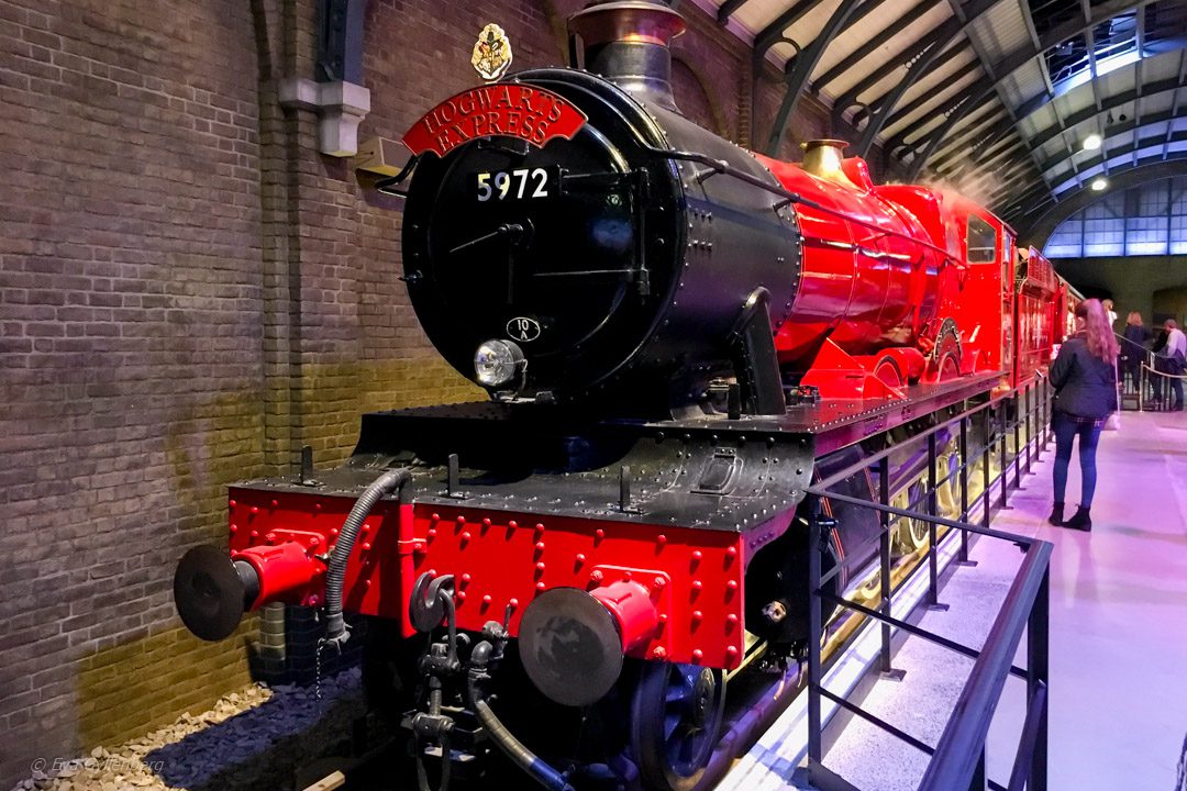 Warner Bros Studio Tour Harry Potter