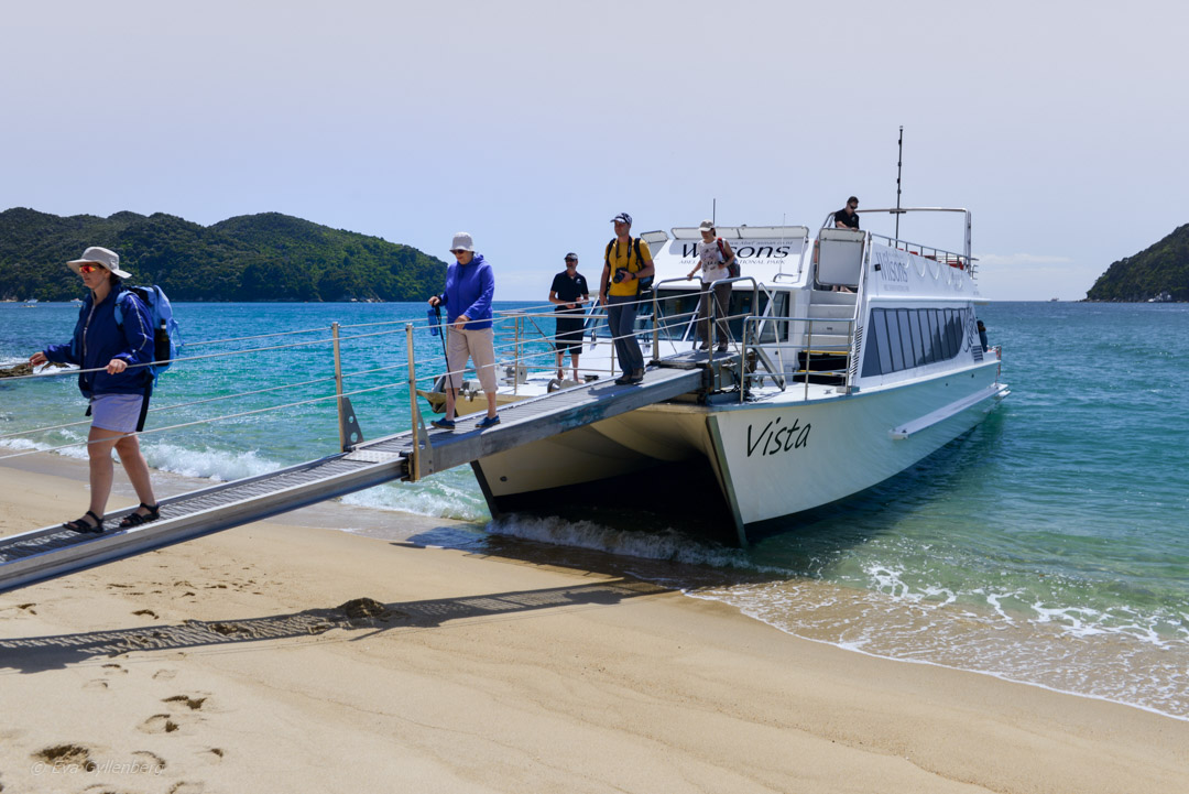 Abel Tasman National Park