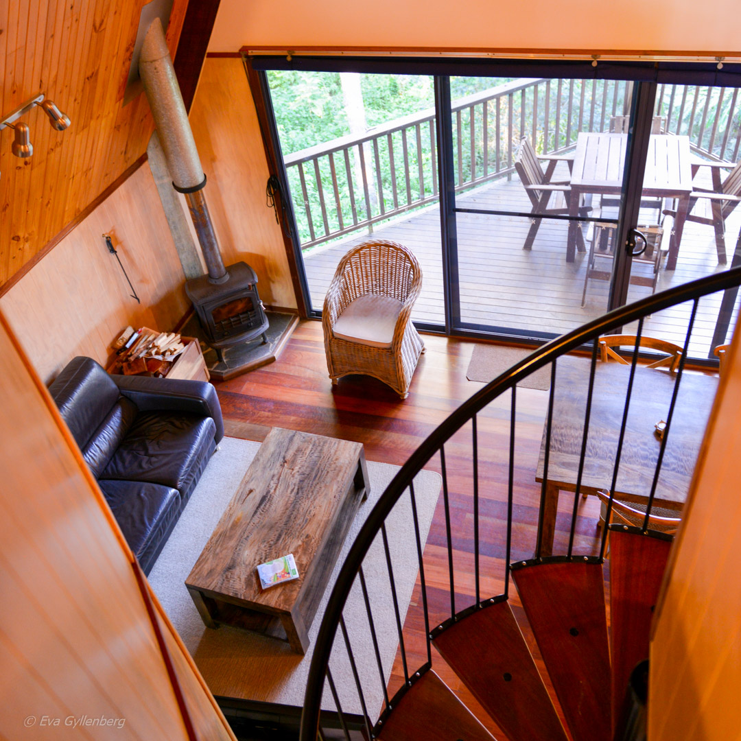 Rosegums Wilderness Retreat - Queensland