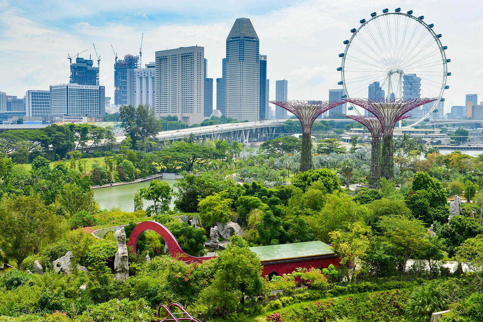 Gardens By the Bay