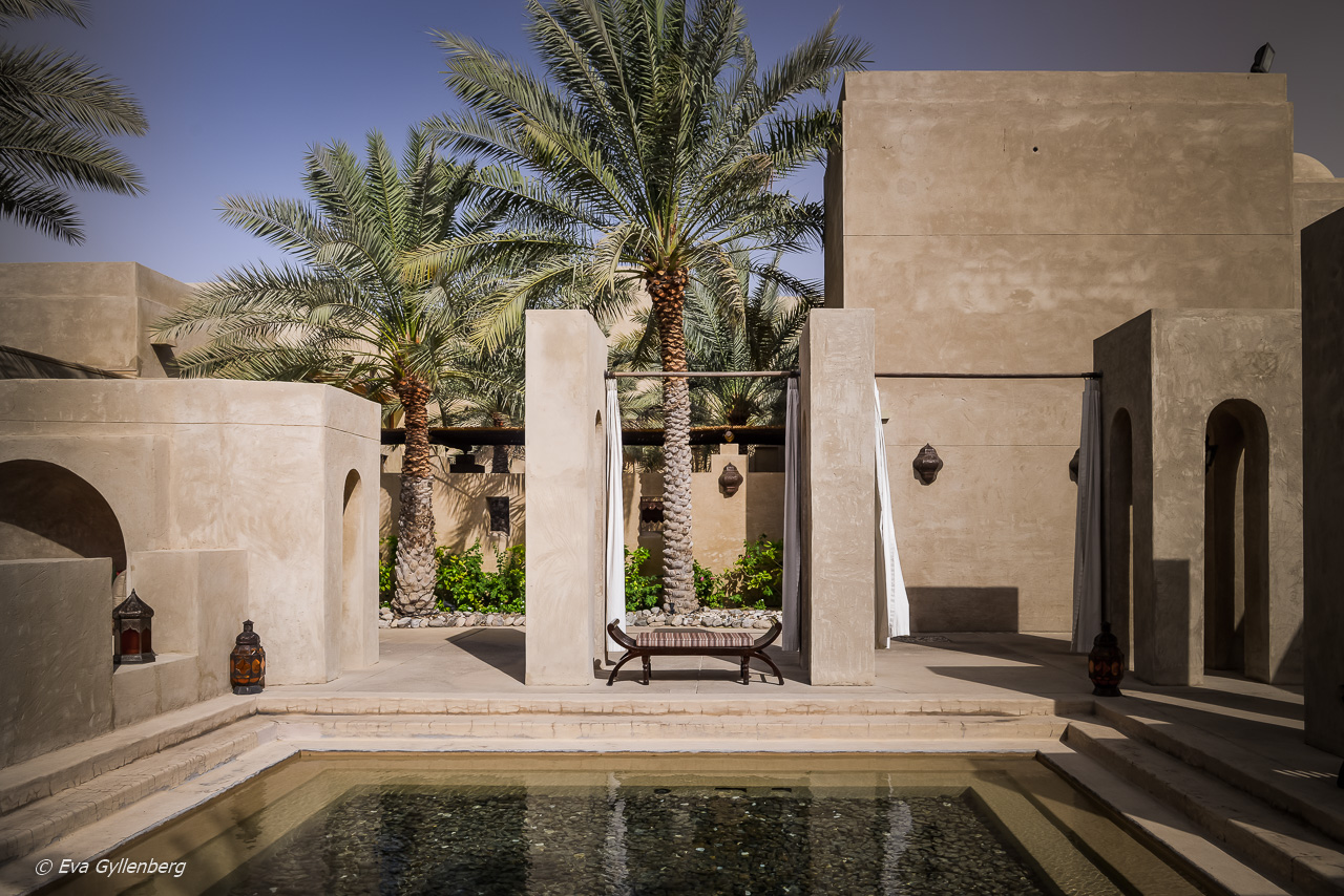 Bab Al Shams - UAE