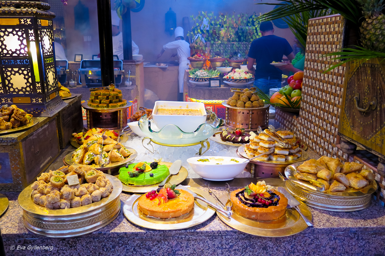 Iftar - Dubai - UAE