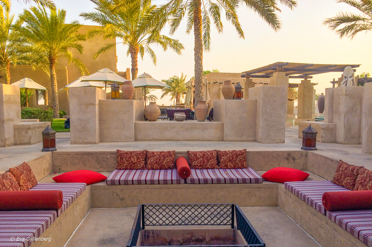 Bab Al Shams Hotell - UAE