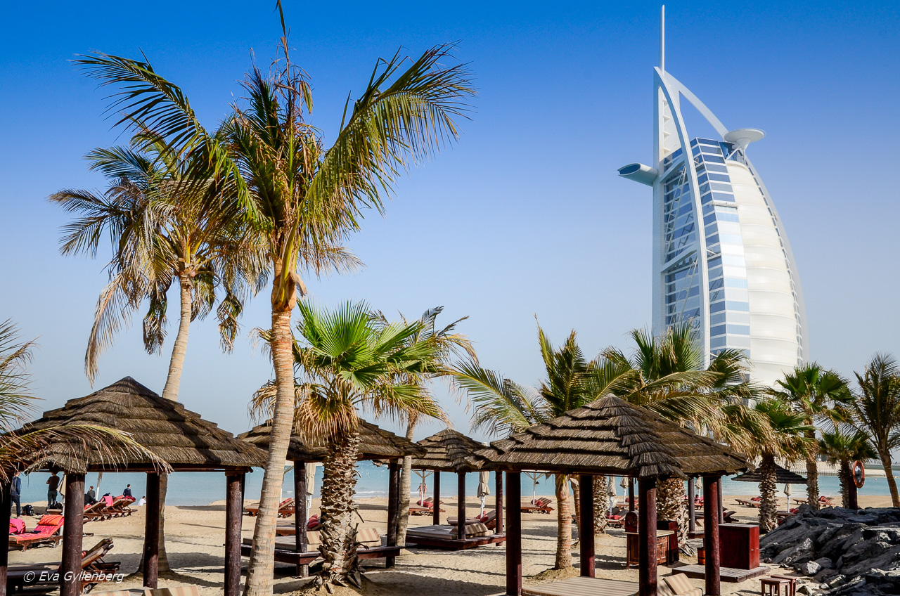 Burj Al-Arab -Dubai - UAR