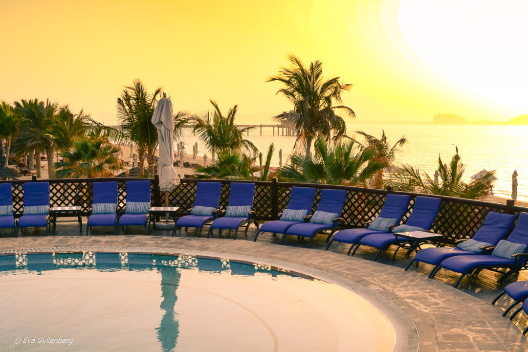 Pool Jumeira - Dubai
