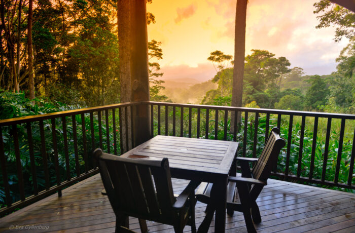 Rosegums Wilderness Retreat - Queensland