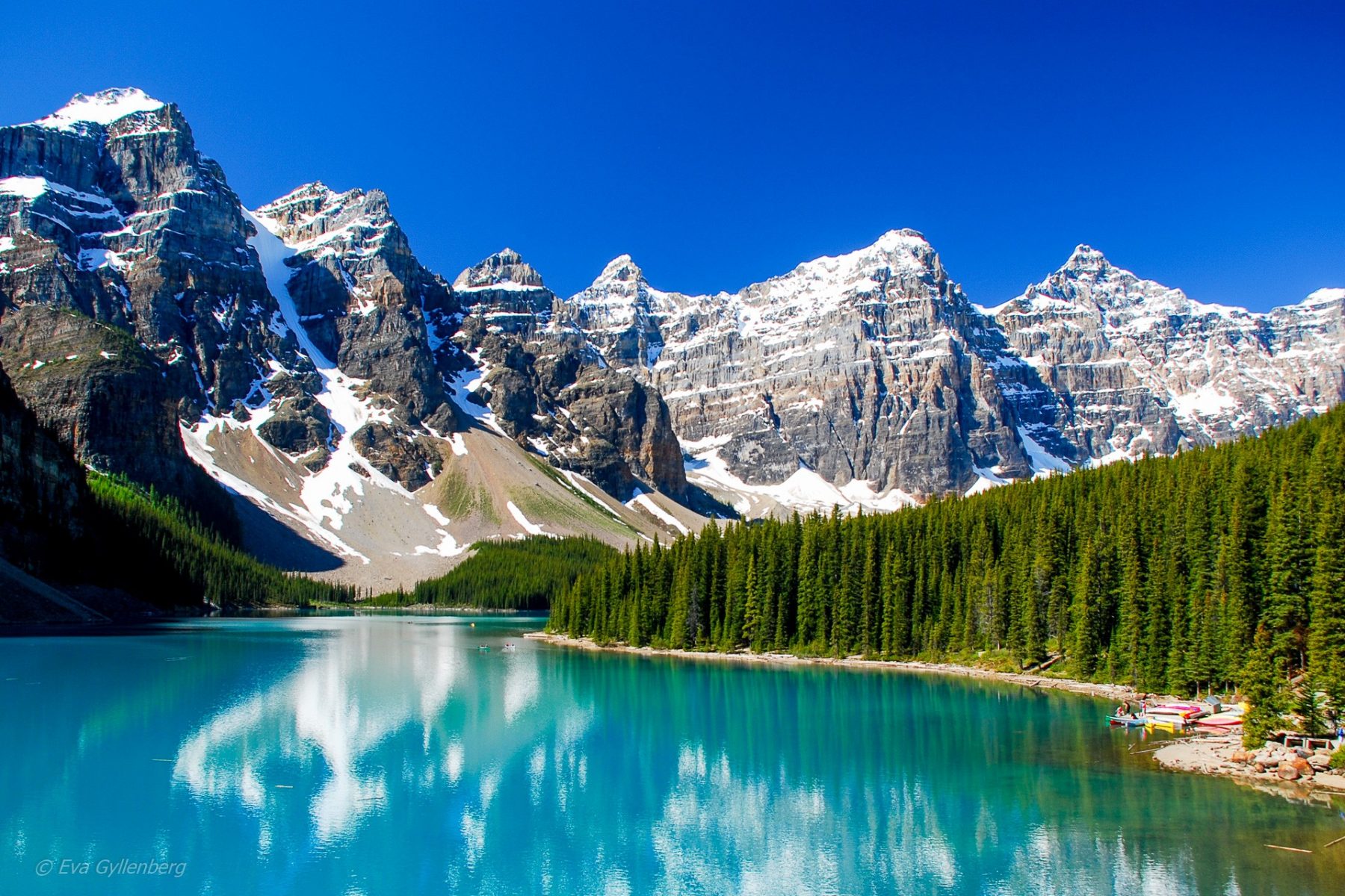 Banff-Kanada