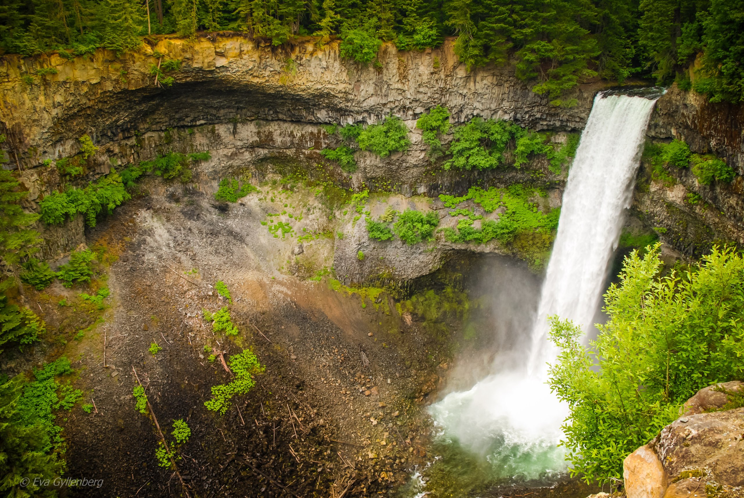 Brandywine-falls-Whistler-BC-Kanada