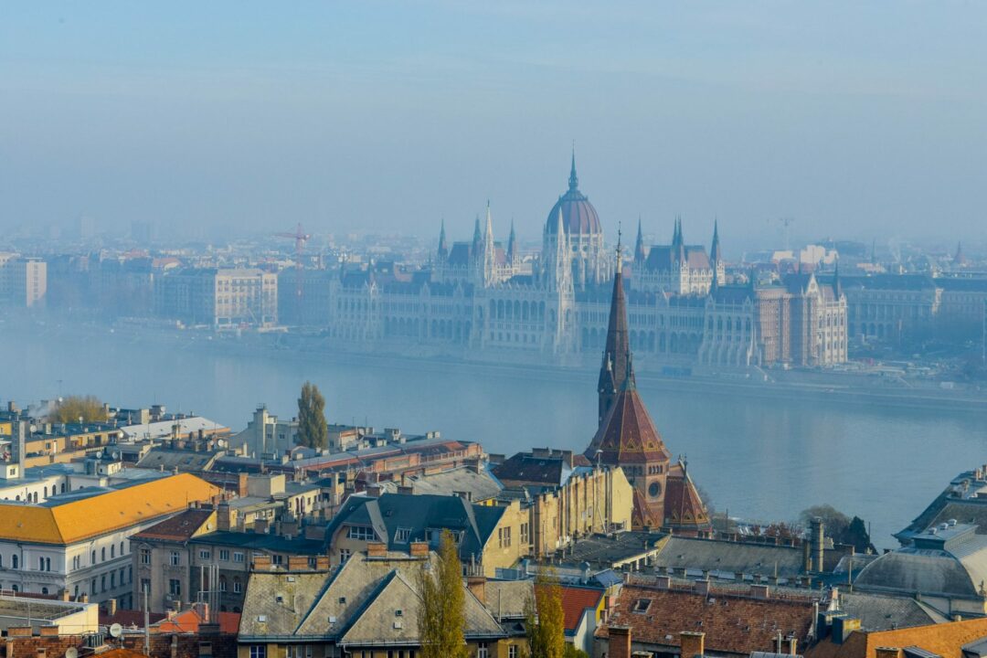 Budapest