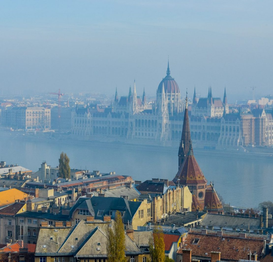 Budapest