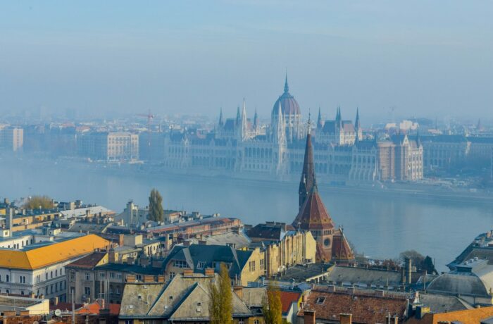 Budapest